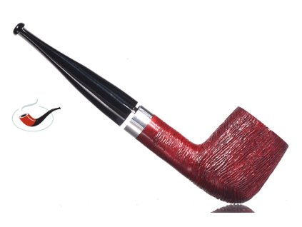 Dýmka Rattray´s The Witch Brushed Red 200