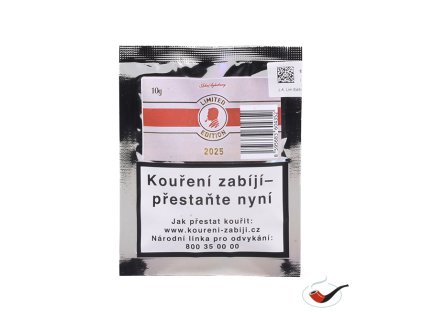 Dýmkový tabák John Aylesburry Limited Edition 2025/10