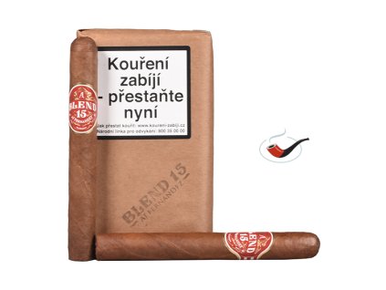 57385 doutniky blend 15 toro 15