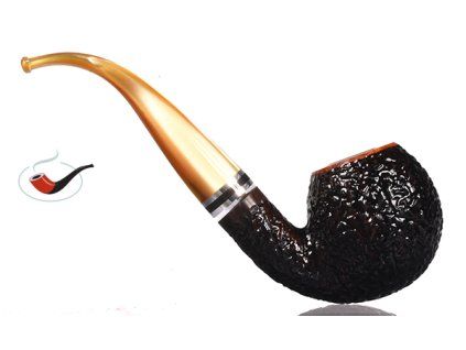 Dýmka Stanislav Hošek Rustik 14