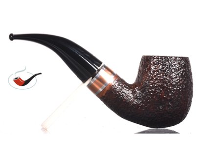 Dýmka Savinelli Marte Rusticated 616
