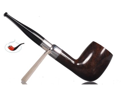 Dýmka Savinelli Cavaliere Smooth Dark Brown 128