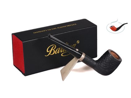 Dýmka Ratt Barling Trafalgar fossil sand black 1812 2