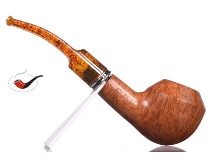 Dýmka BPK 6555 Akryl 01