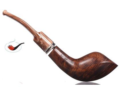 Dýmka BPK 6737 Akryl 04