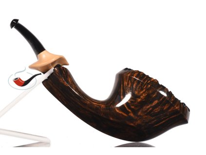 Dýmka C-Pipe Smooth 03