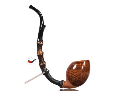 Dýmka C-Pipe Smooth 11