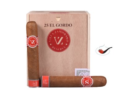 Doutníky Villa Zamorano Reserva El Gordo/25