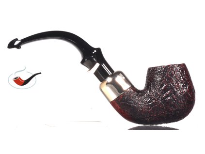 Dýmka Peterson Standard System 317 Sandblast 2