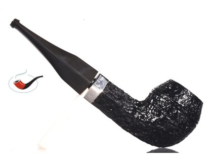 Dýmka Peterson Cara Sandblast 150 2