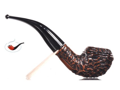 Dýmka Peterson Aran Rusticated 999 2