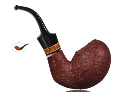 Dýmka Petr Vobořil 2170 Sandblast