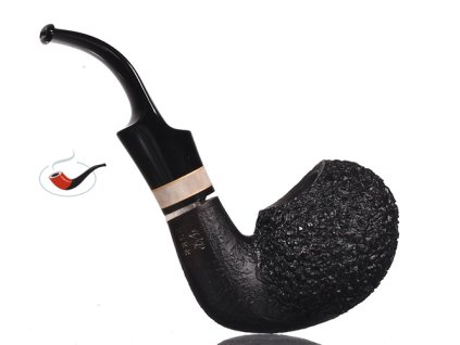 Dýmka Petr Vobořil 2322 Rustik