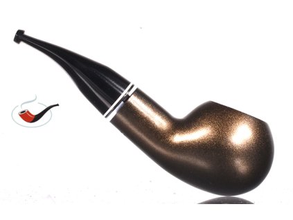 Dýmka Stanislav Pear Smooth Color 05-02