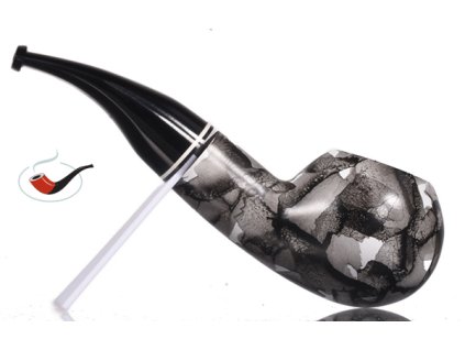 Dýmka Stanislav Pear Smooth Color 05-04