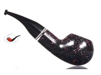 Dýmka Stanislav Pear Smooth Color 05-07