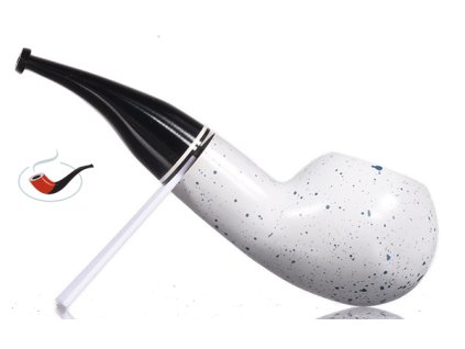 Dýmka Stanislav Pear Smooth Color 05-09