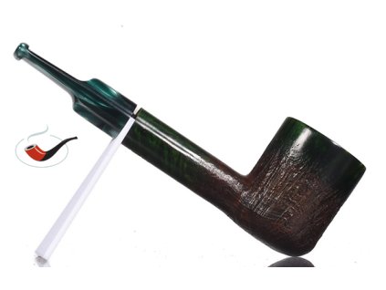 Dýmka Petr Novák Sandblast No.1