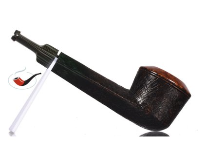 Dýmka Petr Novák Sandblast No.10