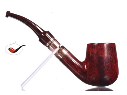 Dýmka Petr Novák Smooth No.3