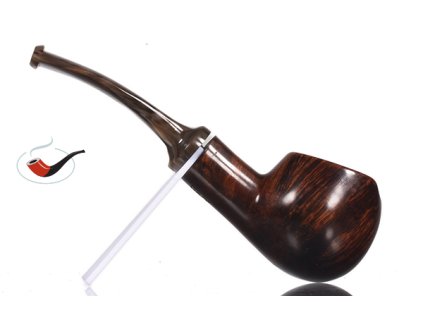 Dýmka Petr Novák Smooth No.6