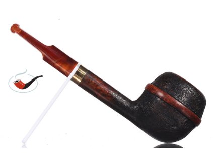 Dýmka Petr Novák Sandblast No.12