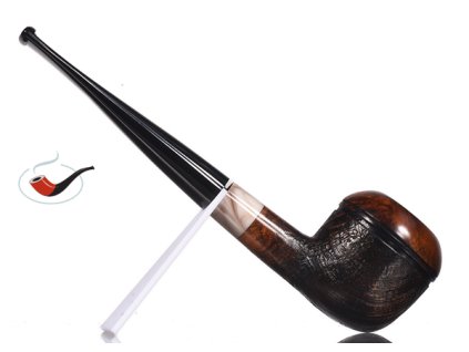 Dýmka Petr Novák Sandblast No.13