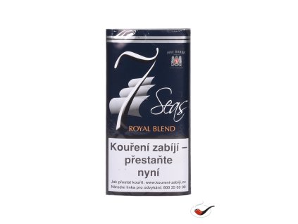 Dýmkový tabák Mac Baren 7 Seas Royal Blend/40