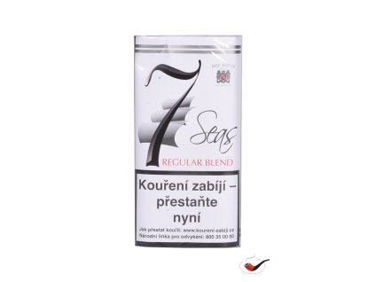 Dýmkový tabák Mac Baren 7 Seas Regular Blend/40