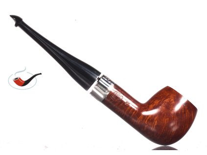 Dýmka Peterson Kildare Silver 87