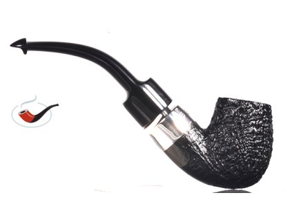 Dýmka Peterson De Luxe System Sandblast 9s