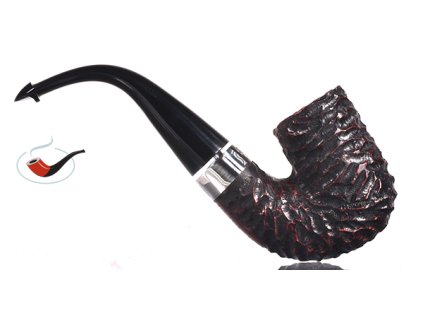 Výroční dýmka Peterson Pipe of The Year 2025 Rusticated