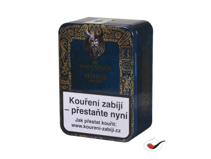 Dýmkový tabák W.O. Larsen Edition 2026/100