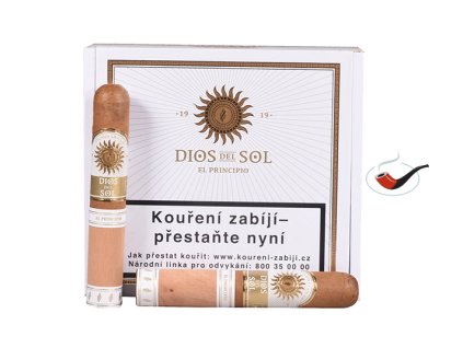 58288 doutniky dios del sol robusto 14
