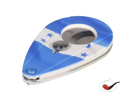 Ořezávač na doutníky XIKAR Xi2 Terrior series Honduras 201TEHN