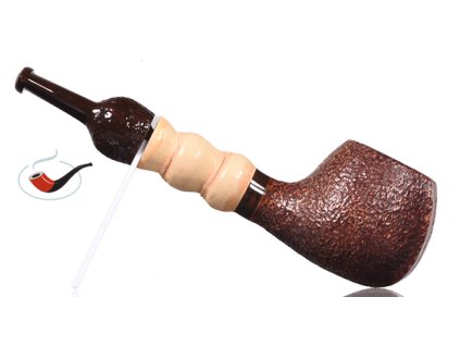 Dýmka Zapletal Art Rustik 04