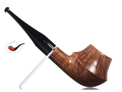 Dýmka Zapletal Art Smooth 03