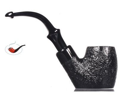 Výroční dýmka Peterson Halloween 2025 sand 306