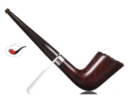 Dýmka tesi pipes smooth 16