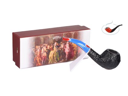 Dýmka Savinelli Colombina Rustic 673