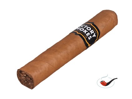 Doutníky Factory Smoke Robusto Shade/1