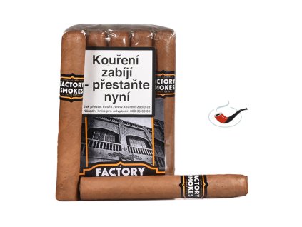 58657 doutniky factory smoke toro shade 25