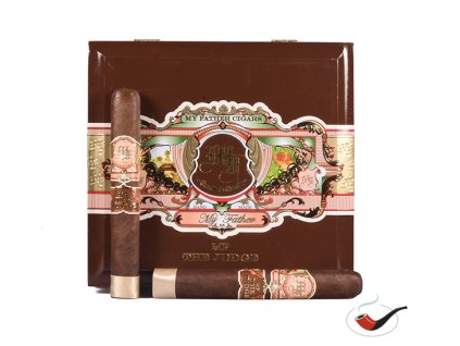 Doutníky My Father TheJudge Pressed Toro/23