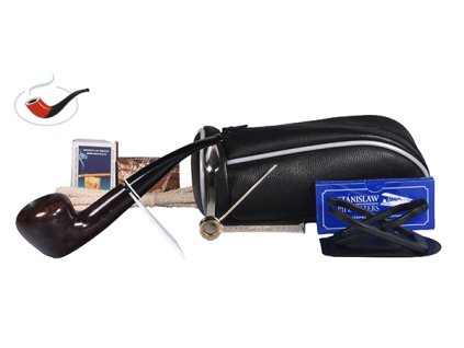 Sada Stanislaw Golf pro začínající kuřáky dýmky 157-24