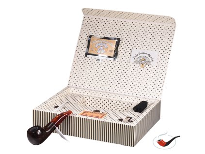 Dárkový Set BPK Buldog Color Smooth 01