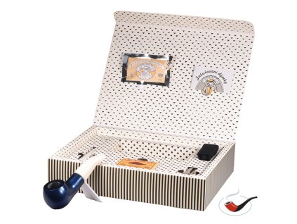 Dárkový Set BPK Buldog Color Smooth 03