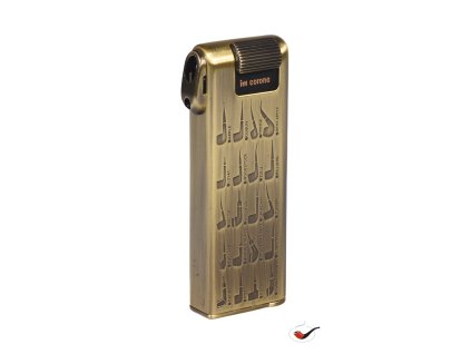 Dýmkový zapalovač Corona Pipe Master 33-2415