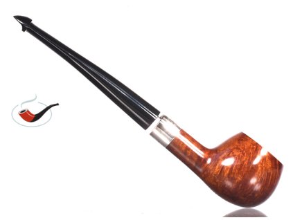 Dýmka Peterson Kildare Silver 406
