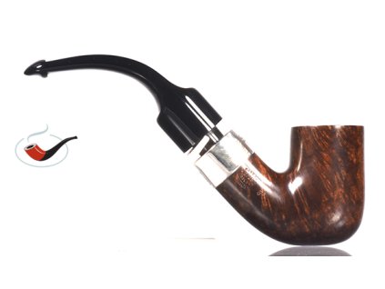 Peterson De Luxe System Dark smooth 8S