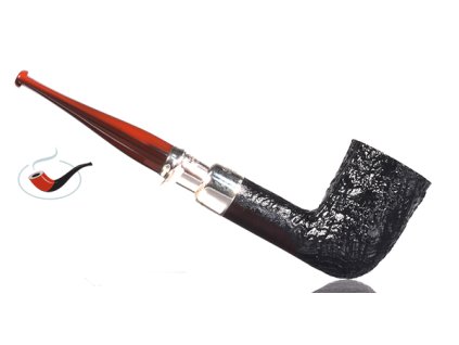 Dýmka Peterson Newgrange Spigot 120